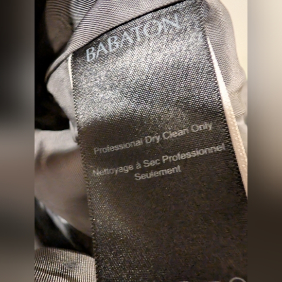 Babaton Atelier Wool Cashmere Hooded Coat | Aritzia | Italian Fabric | Size L - Picture 4 of 15